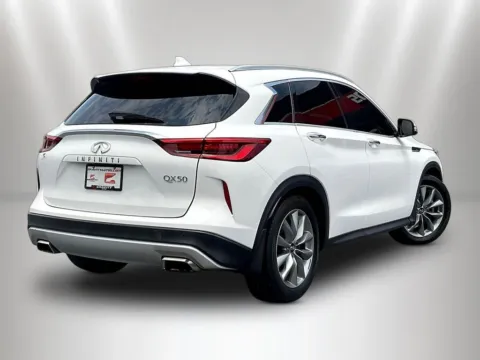More photos of 2021 INFINITI QX50 LUXE at Gravity Autos Roswell, GA