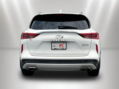 More photos of 2021 INFINITI QX50 LUXE at Gravity Autos Roswell, GA