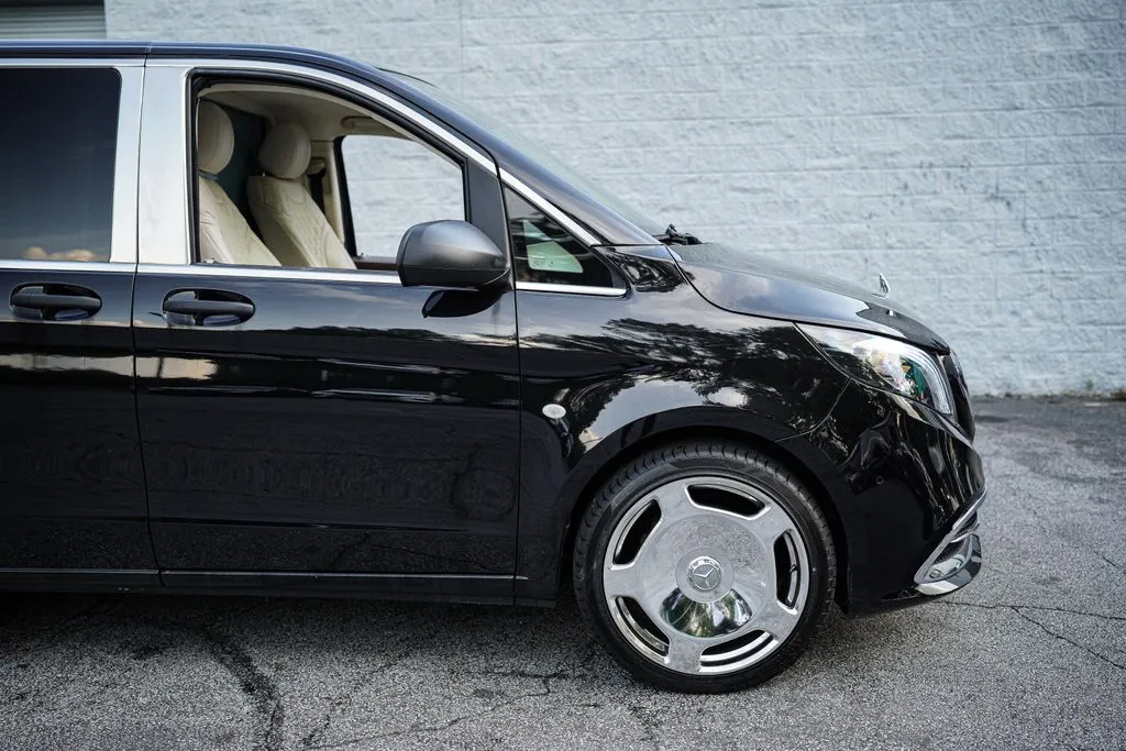 2020 Mercedes-Benz Metris Passenger Van Base - Photo 16