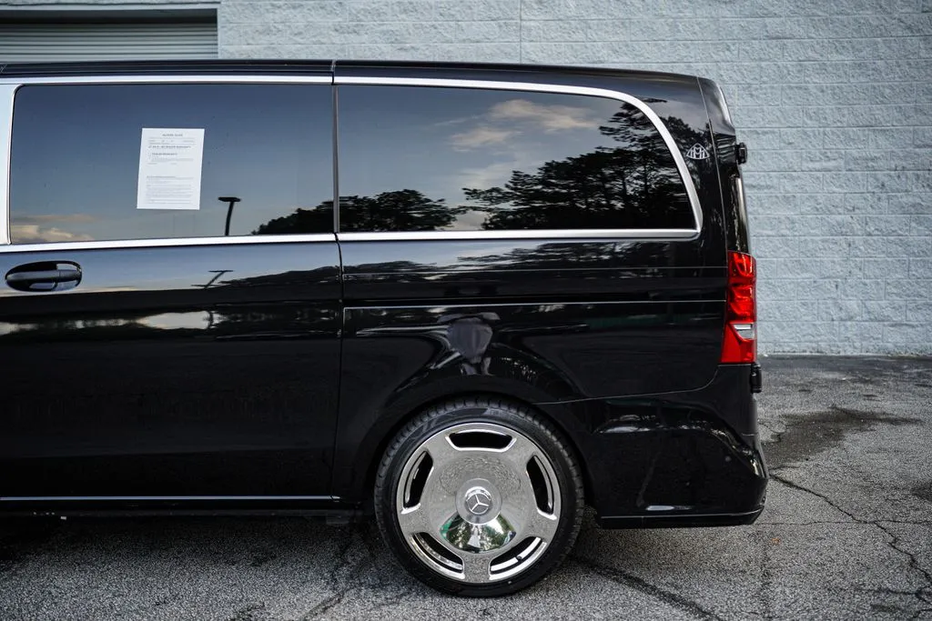 2020 Mercedes-Benz Metris Passenger Van Base - Photo 11
