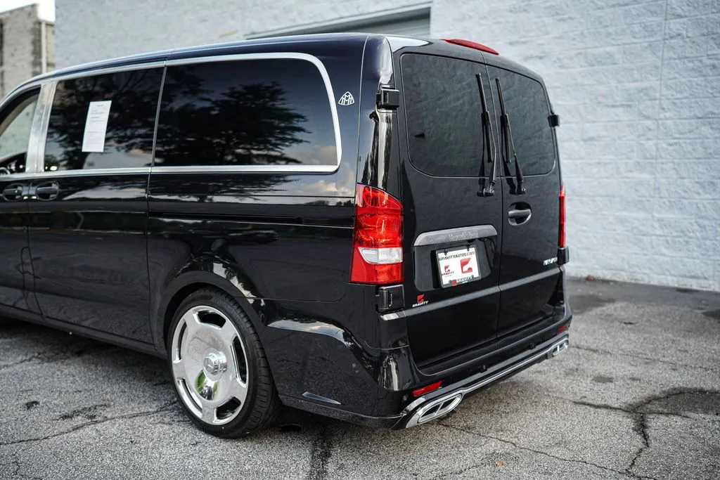 2020 Mercedes-Benz Metris Passenger Van Base - Photo 12