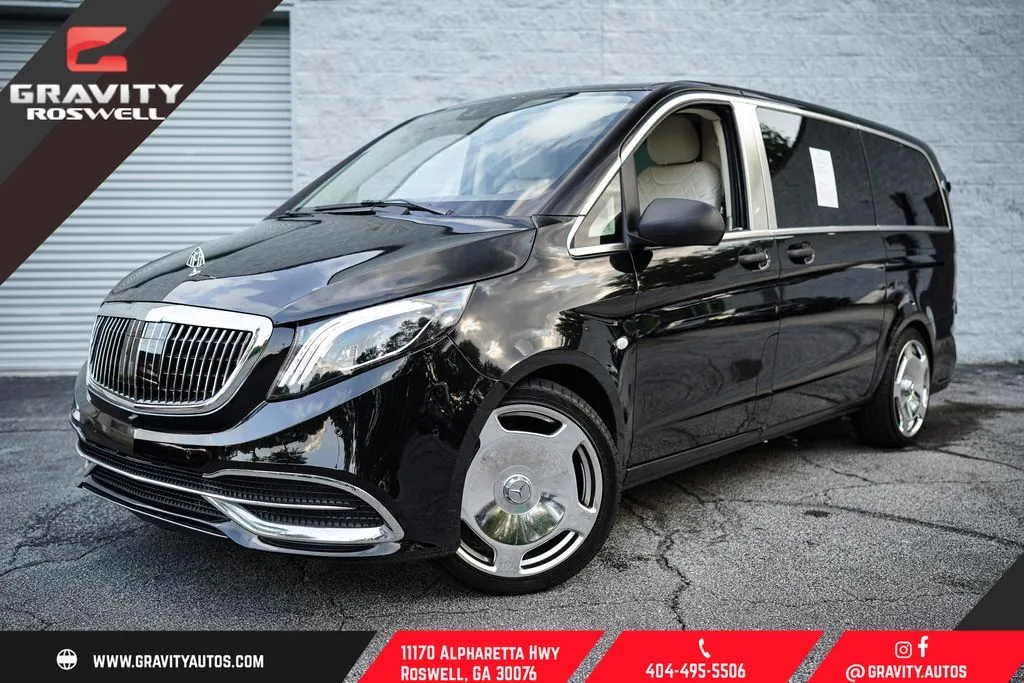 Unknown 2020 Mercedes-Benz Metris Passenger for sale in Roswell, GA