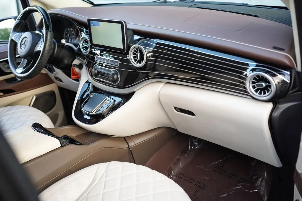 2020 Mercedes-Benz Metris Passenger Van Base - Photo 20