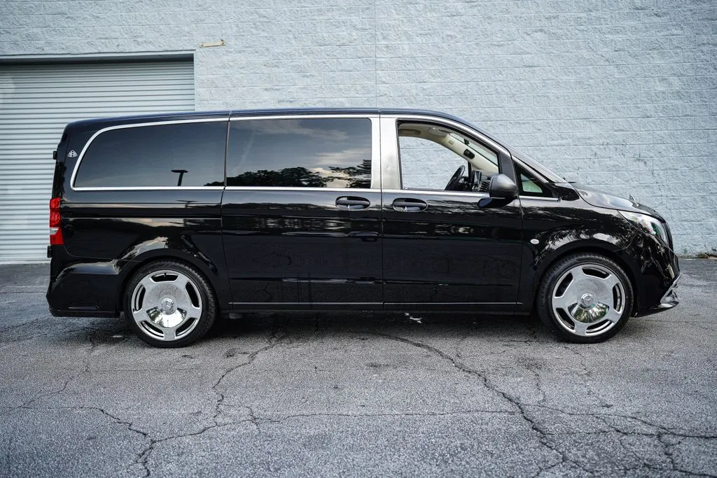 2020 Mercedes-Benz Metris Passenger Van Base - Photo 17