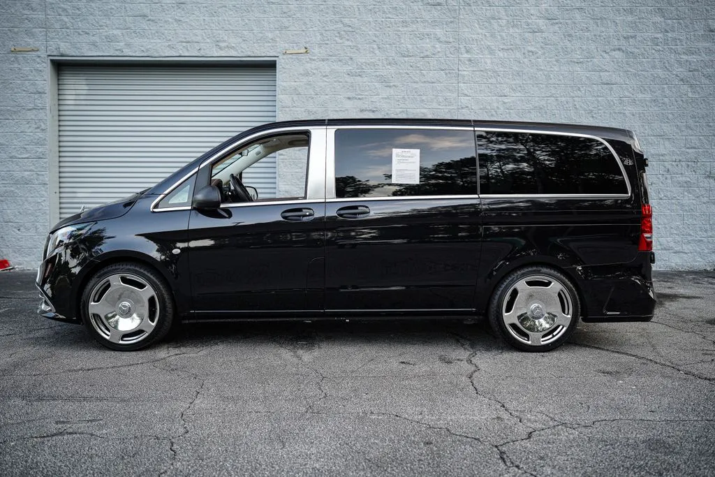 2020 Mercedes-Benz Metris Passenger Van Base - Photo 9