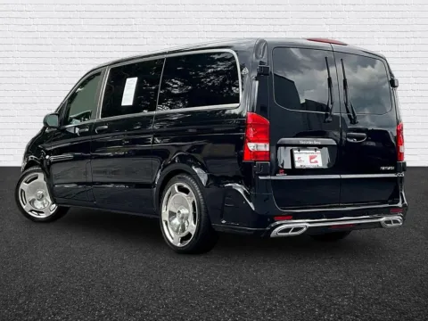 More photos of 2020 Mercedes-Benz Metris Passenger at Gravity Autos Roswell, GA