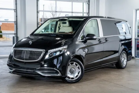 Photos of 2020 Mercedes-Benz Metris Passenger for sale in Roswell, GA at Gravity Autos Roswell