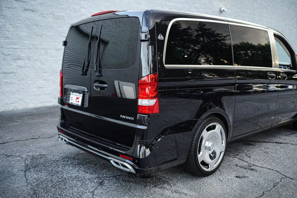2020 Mercedes-Benz Metris Passenger Van Base - Photo 14
