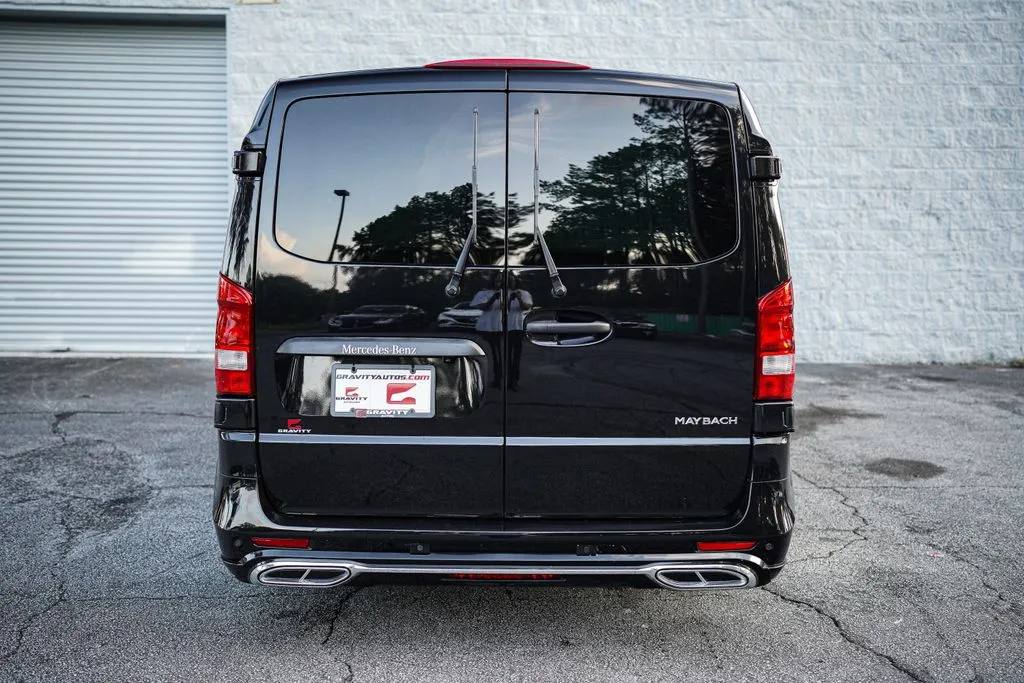2020 Mercedes-Benz Metris Passenger Van Base - Photo 13