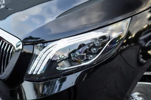 Another view of 2020 Mercedes-Benz Metris Passenger for sale in Roswell, GA at Gravity Autos Roswell
