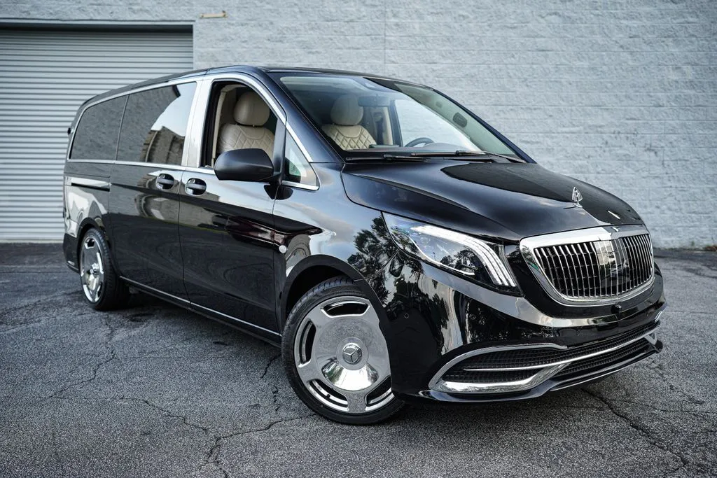 2020 Mercedes-Benz Metris Passenger Van Base - Photo 8
