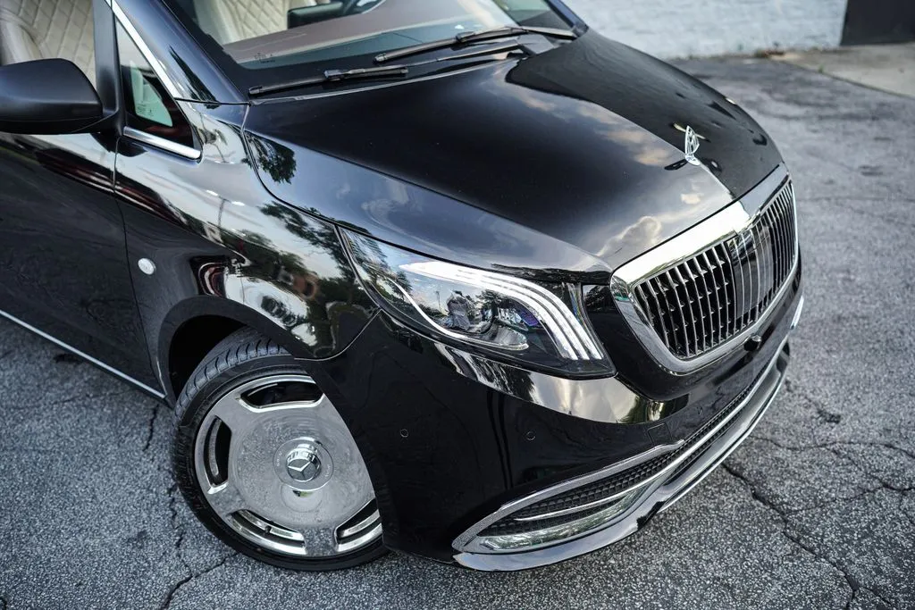 2020 Mercedes-Benz Metris Passenger Van Base - Photo 7