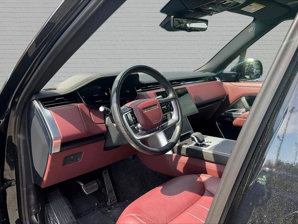 Land Rover Range Rover photo 15