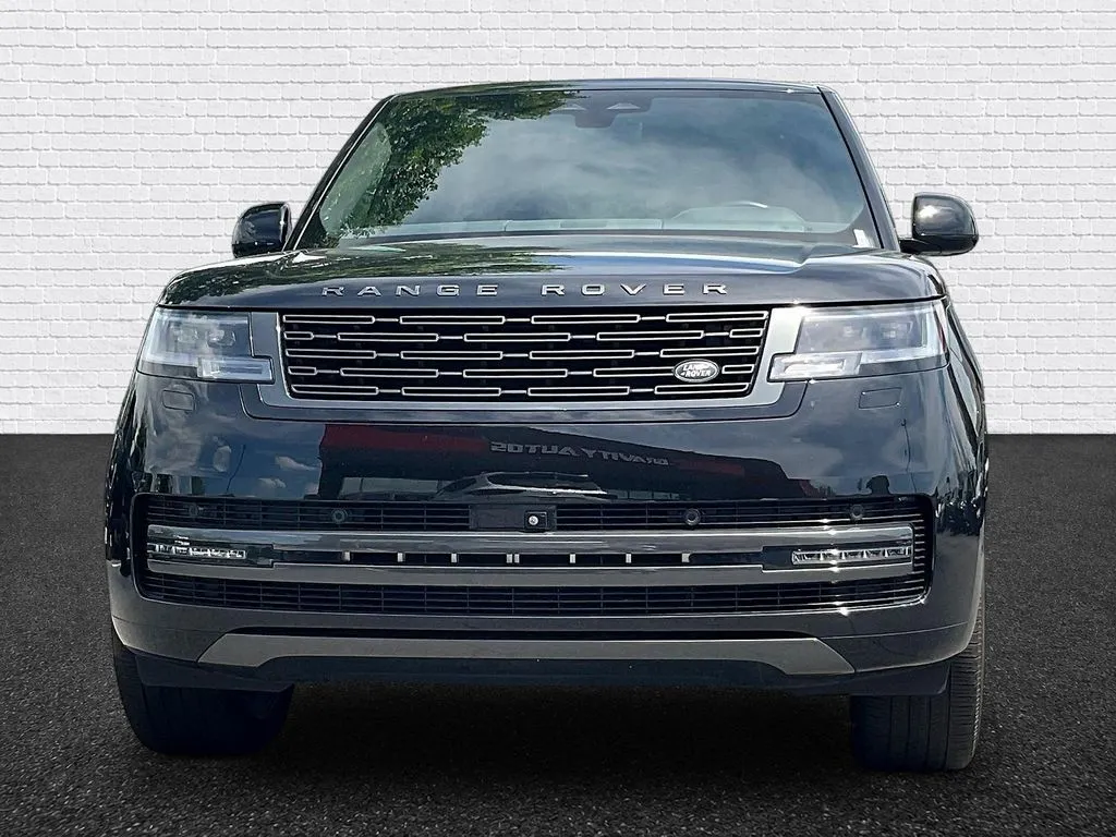 Land Rover Range Rover photo 2