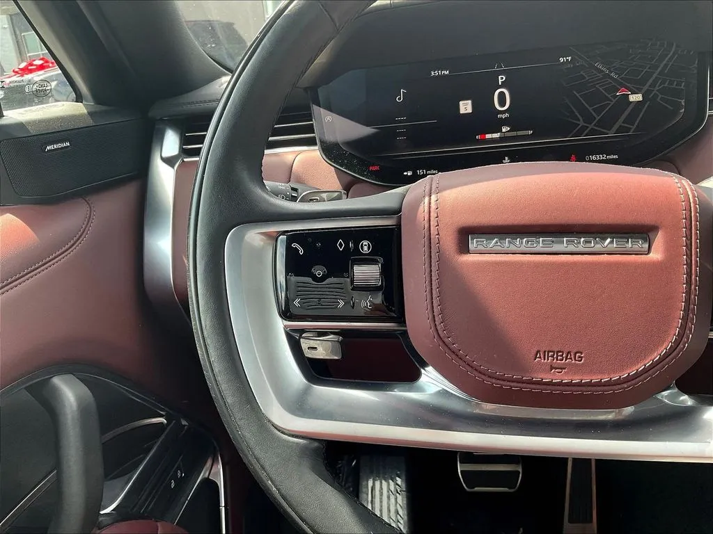 Land Rover Range Rover photo 11