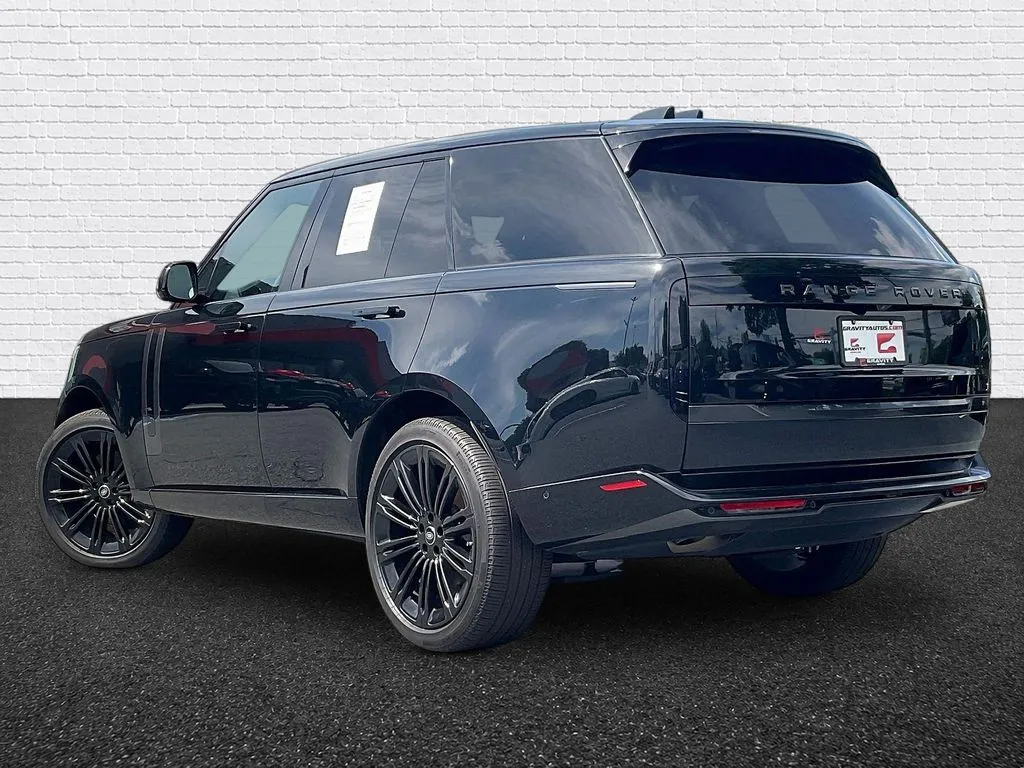 Land Rover Range Rover photo 5