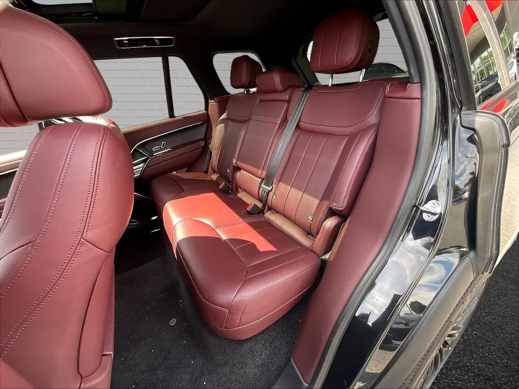Land Rover Range Rover photo 19