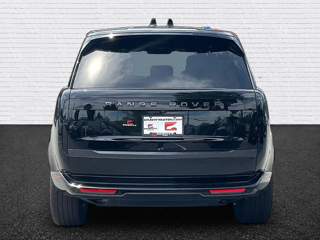 Land Rover Range Rover photo 6