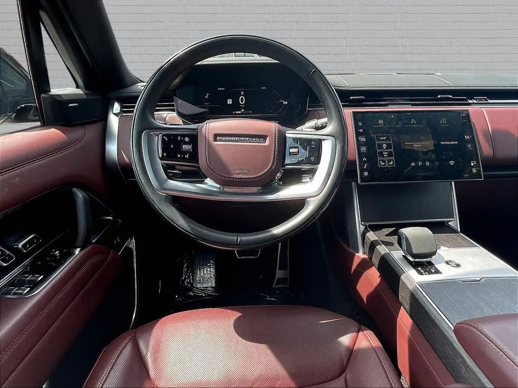 Land Rover Range Rover photo 9