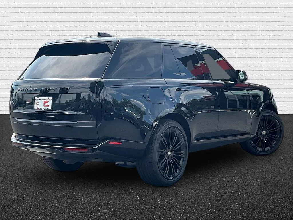 Land Rover Range Rover photo 7