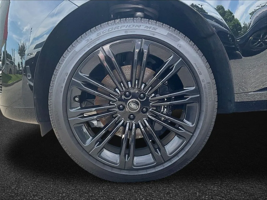 Land Rover Range Rover photo 25