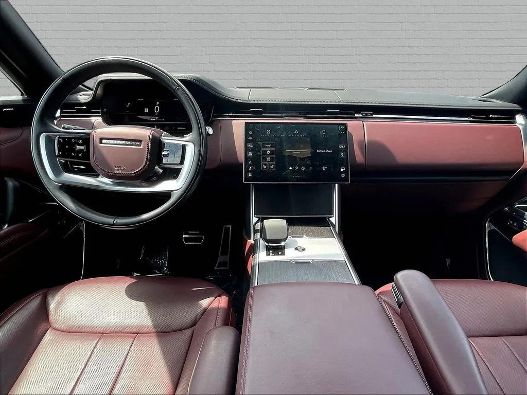 Land Rover Range Rover photo 8