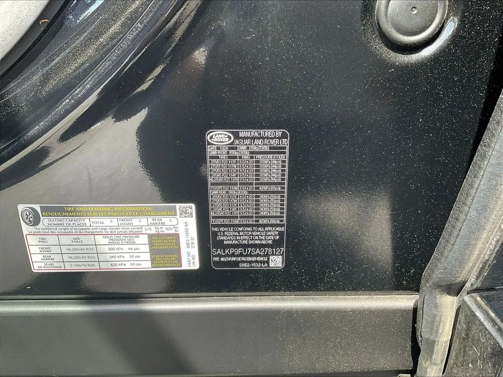 Land Rover Range Rover photo 16