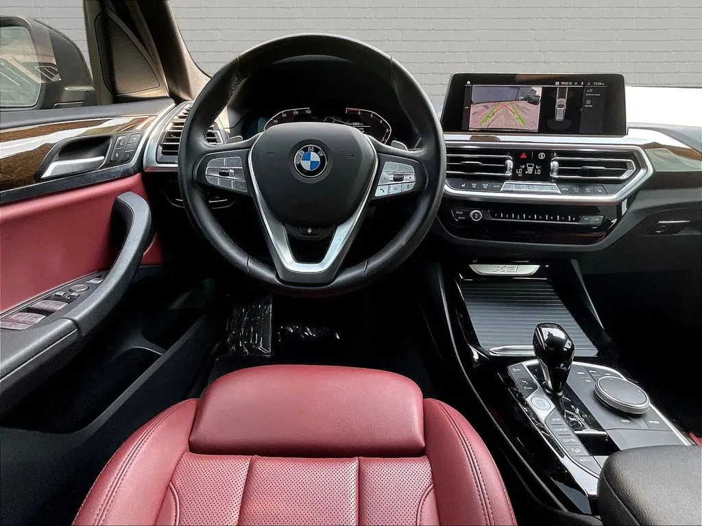 BMW X3 photo 8