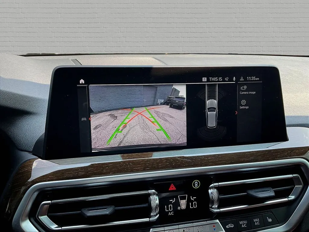BMW X3 photo 13