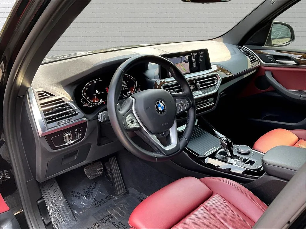 BMW X3 photo 14