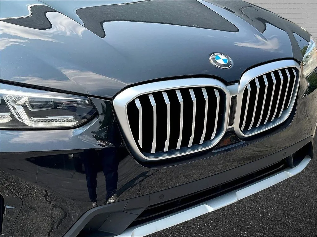 BMW X3 photo 23