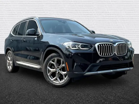 Another view of 2023 BMW X3 xDrive30i for sale in Roswell, GA at Gravity Autos Roswell