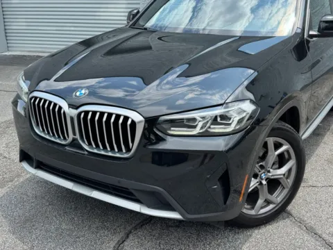 Photos of 2023 BMW X3 xDrive30i for sale in Roswell, GA at Gravity Autos Roswell