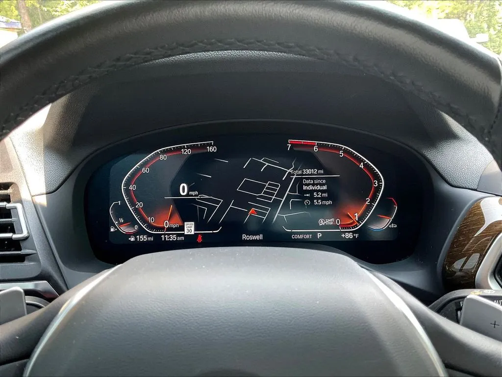 BMW X3 photo 12