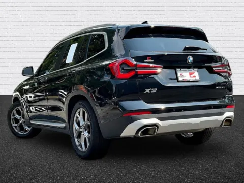 More photos of 2023 BMW X3 xDrive30i at Gravity Autos Roswell, GA