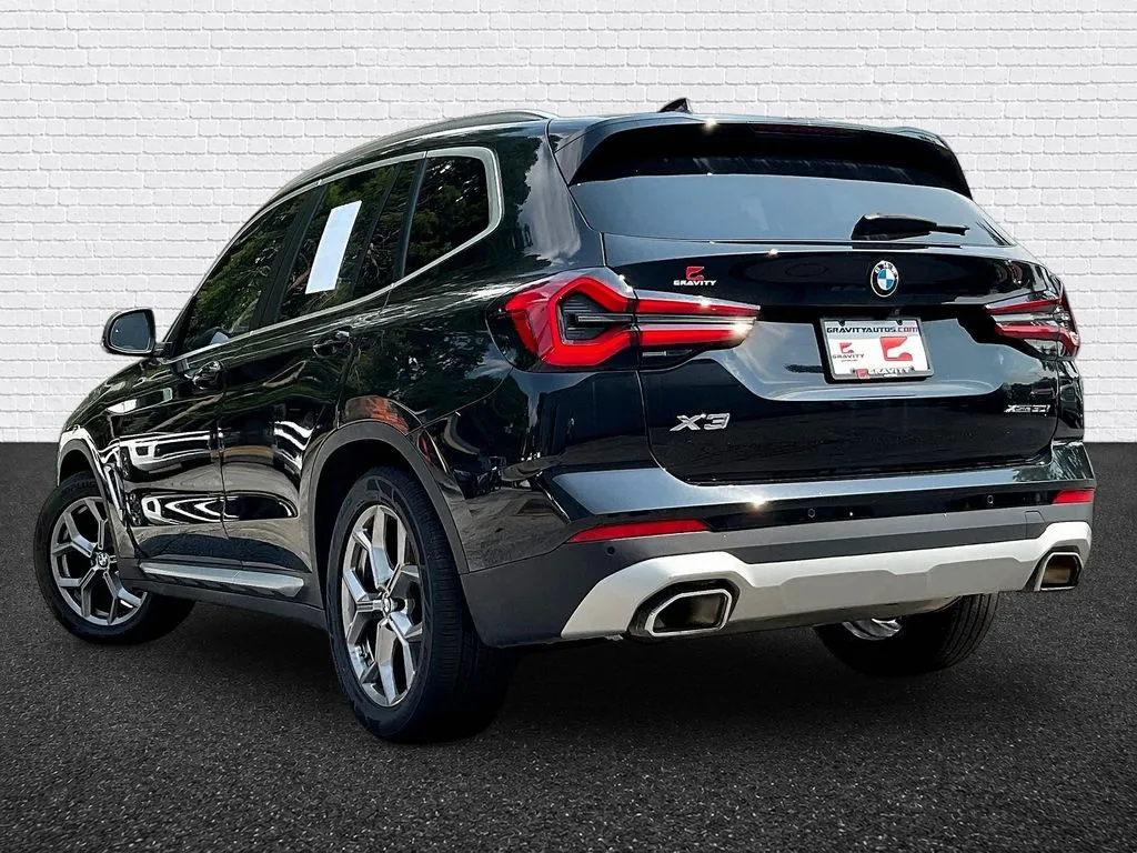 BMW X3 photo 4