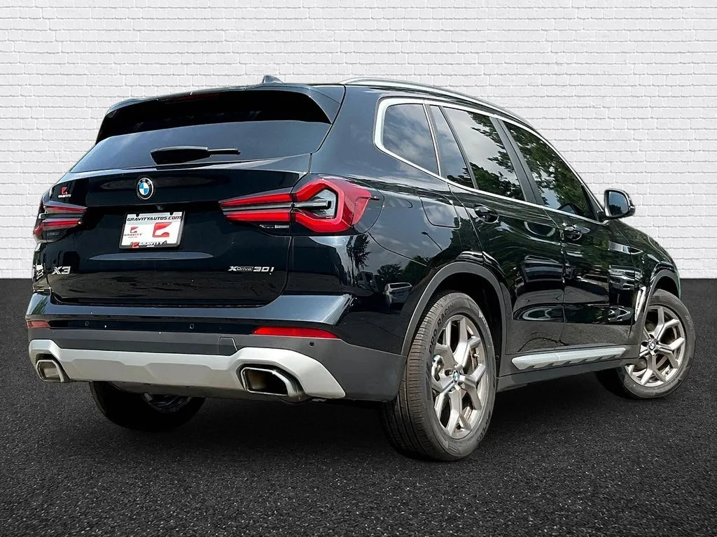 BMW X3 photo 6