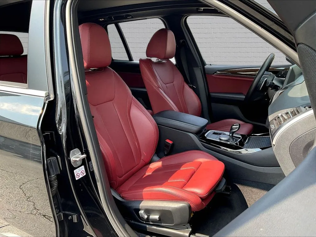 BMW X3 photo 21