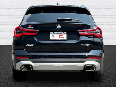 More photos of 2023 BMW X3 xDrive30i at Gravity Autos Roswell, GA