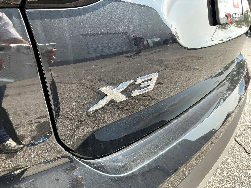 BMW X3 photo 20