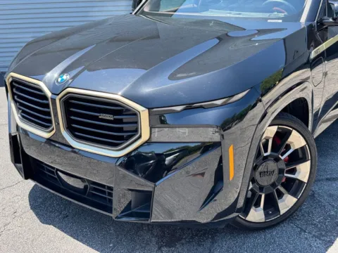 Photos of 2023 BMW XM for sale in Roswell, GA at Gravity Autos Roswell