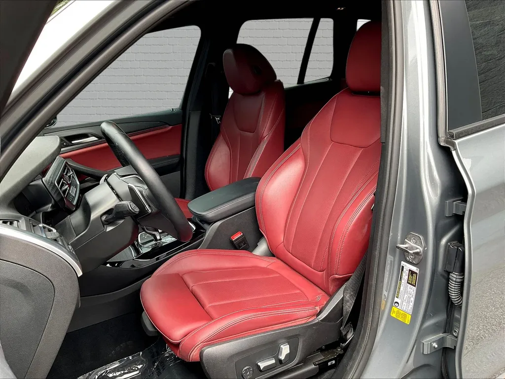 BMW X3 photo 18