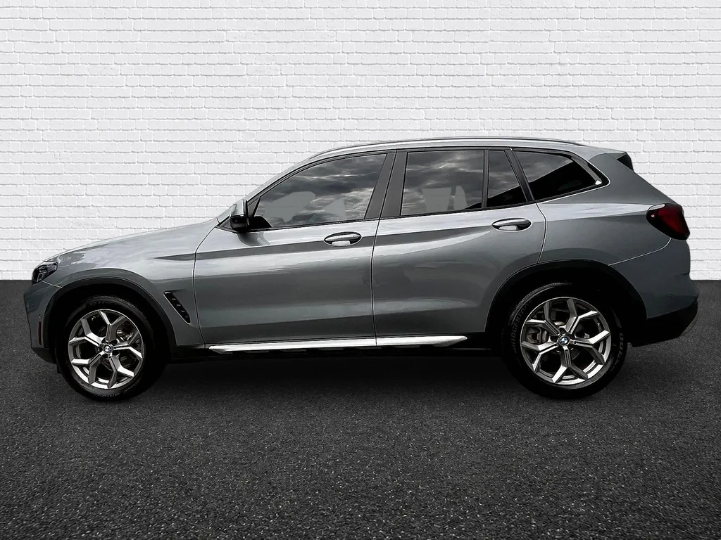 BMW X3 photo 4