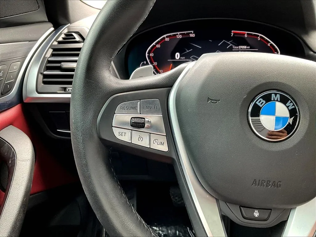 BMW X3 photo 11