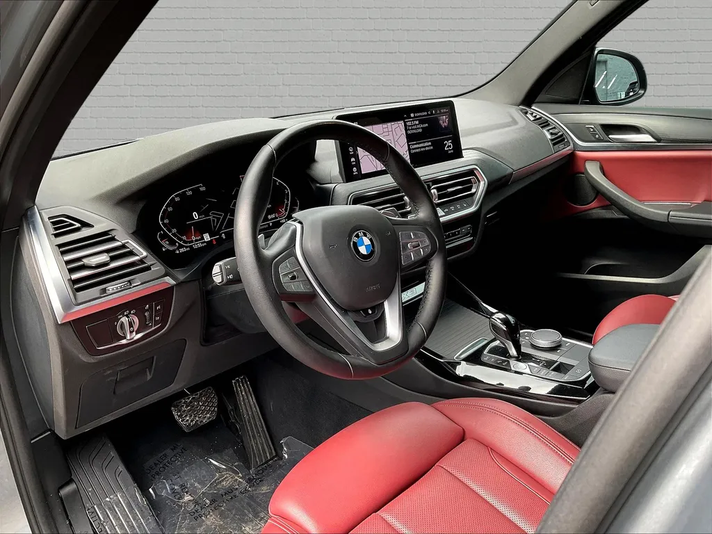 BMW X3 photo 14