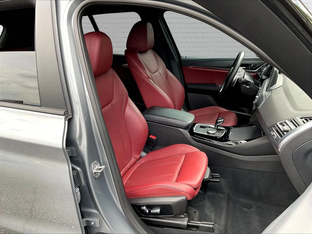 BMW X3 photo 25
