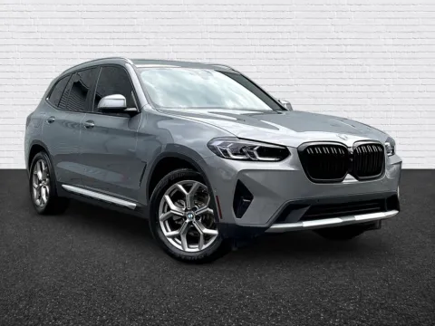 Another view of 2023 BMW X3 sDrive30i for sale in Roswell, GA at Gravity Autos Roswell
