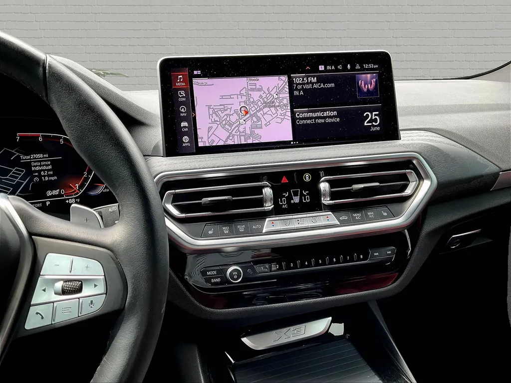 BMW X3 photo 10