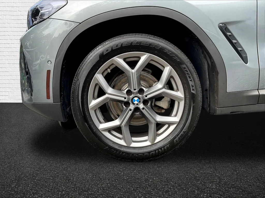 BMW X3 photo 28