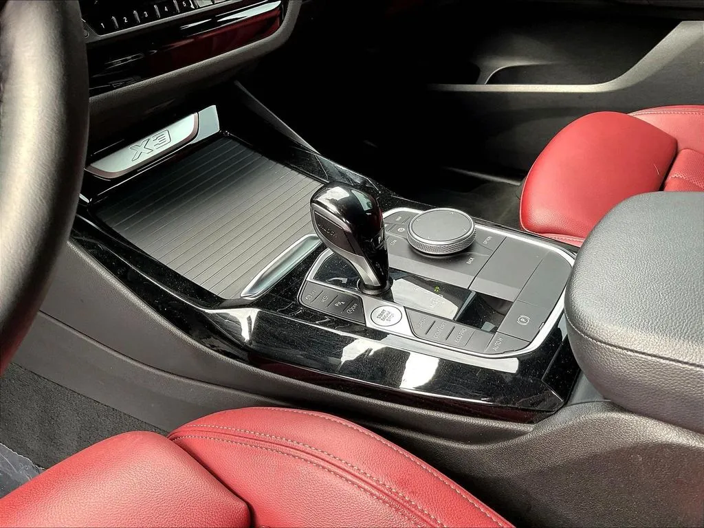 BMW X3 photo 15